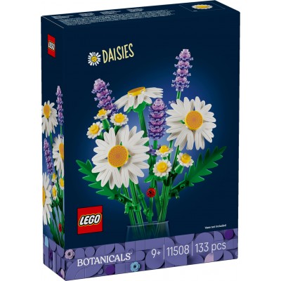 LEGO® Botanicals Daisies 11508