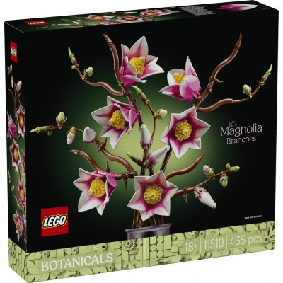 LEGO® Botanicals Magnolia Branches 11510