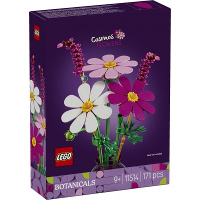 LEGO® Botanicals Cosmos Flowers 11514