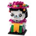 LEGO® BrickHeadz™ La Catrina 40492