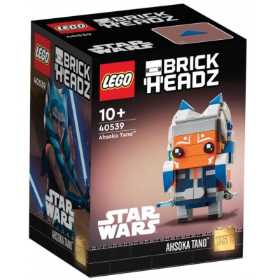 LEGO® BrickHeadz™ Ahsoka Tano™ 40539