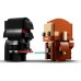 LEGO® BrickHeadz™ Obi-Wan Kenobi™ & Darth Vader™ 40547