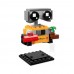 LEGO® BrickHeadz™ Disney Pixar’s EVE & WALL E 40619