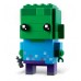 LEGO® BrickHeadz™ Minecraft® Zombie 40626