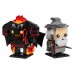 LEGO® BrickHeadz™ Gandalf the Grey™ & Balrog™ 40631