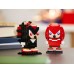 LEGO® BrickHeadz™ Sonic the Hedgehog™: Knuckles & Shadow 40672