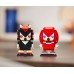 LEGO® BrickHeadz™ Sonic the Hedgehog™: Knuckles & Shadow 40672