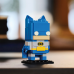 LEGO® BrickHeadz™ Batman™: Batman 8in1 Figure 40748