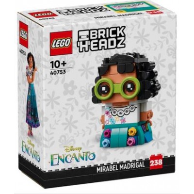 LEGO® BrickHeadz™ Mirabel Madrigal 40753