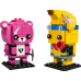 LEGO® Fortnite® BrickHeadz™ Adventure Peely & Cuddle Team Leader 40760