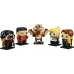 LEGO® BrickHeadz™ The Goblet of Fire™ Figures 40791