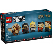 LEGO® BrickHeadz™ The Goblet of Fire™ Figures 40791