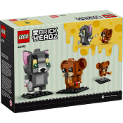 LEGO® BrickHeadz™ Tom & Jerry Figures 40793