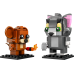 LEGO® BrickHeadz™ Tom & Jerry Figures 40793