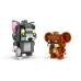 LEGO® BrickHeadz™ Tom & Jerry Figures 40793