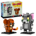 LEGO® BrickHeadz™ Tom & Jerry Figures 40793