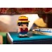LEGO® BrickHeadz™ Monkey D. Luffy Figure 40799
