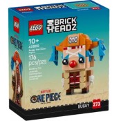 LEGO® BrickHeadz™ Buggy the Clown Figure 40800