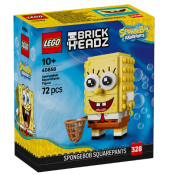 LEGO® BrickHeadz™ SpongeBob SquarePants 40858