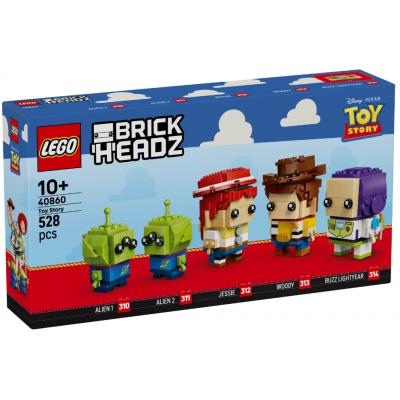 LEGO® BrickHeadz™ Disney Toy Story 40860