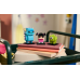 LEGO® BrickHeadz™ Disney and Pixar Sulley, Mike and Boo 40861