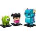 LEGO® BrickHeadz™ Disney and Pixar Sulley, Mike and Boo 40861