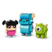 LEGO® BrickHeadz™ Disney and Pixar Sulley, Mike and Boo 40861