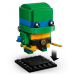 LEGO® BrickHeadz™ TMNT Teenage Mutant Ninja Turtles Figures 40878