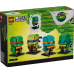 LEGO® BrickHeadz™ TMNT Teenage Mutant Ninja Turtles Figures 40878