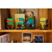 LEGO® BrickHeadz™ TMNT Teenage Mutant Ninja Turtles Figures 40878