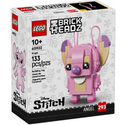 LEGO® BrickHeadz™ Lilo & Stitch: Angel 40922