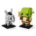 LEGO® BrickHeadz™ Shrek, Donkey & Gingy Figures 40923 LEGO® BrickHeadz™ Shrek, Donkey & Gingy Figures 40923
