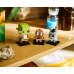 LEGO® BrickHeadz™ Shrek, Donkey & Gingy Figures 40923 LEGO® BrickHeadz™ Shrek, Donkey & Gingy Figures 40923