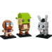 LEGO® BrickHeadz™ Shrek, Donkey & Gingy Figures 40923 LEGO® BrickHeadz™ Shrek, Donkey & Gingy Figures 40923
