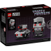LEGO® BrickHeadz™ Transformers Megatron Robot & Vehicle 40924