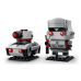 LEGO® BrickHeadz™ Transformers Megatron Robot & Vehicle 40924