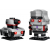 LEGO® BrickHeadz™ Transformers Megatron Robot & Vehicle 40924