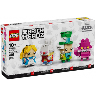 LEGO® BrickHeadz™ Disney Alice in Wonderland 40925
