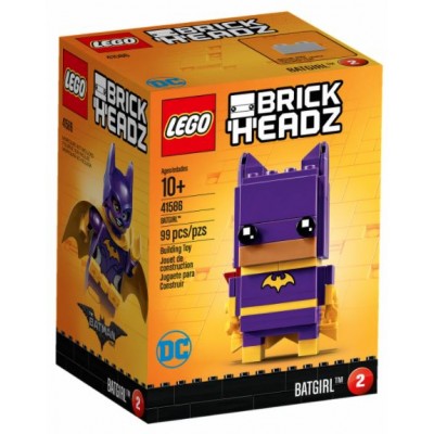 LEGO® BrickHeadz™ Batgirl™ 41586
