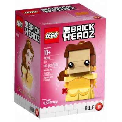 LEGO® BrickHeadz™ Belle 41595