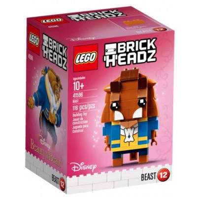 LEGO® BrickHeadz™ Beast 41596