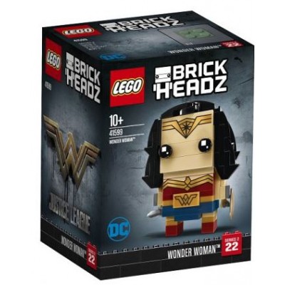 LEGO® BrickHeadz Wonder Woman™ 41599