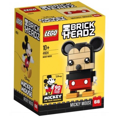 LEGO® BrickHeadz™ Disney Mickey Mouse 41624