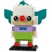 LEGO® BrickHeadz™ Homer Simpson & Krusty the Clown 41632