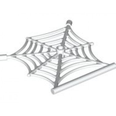 LEGO Spider Web - White