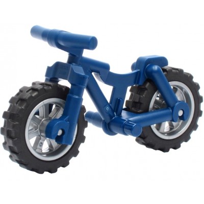 LEGO - Mountain Bike - Dark Blue