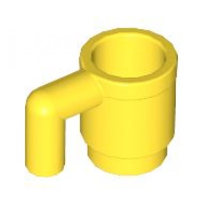 LEGO Minifigure Cup - Yellow