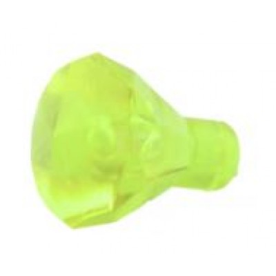 LEGO Jewel 24 Facet - Neon Green
