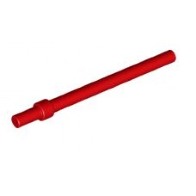 LEGO Patio Umbrella Stand - Red