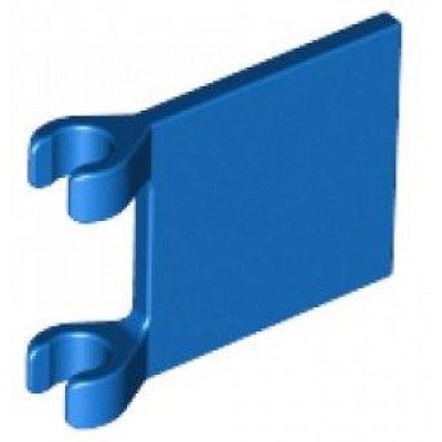 LEGO Flag Square - Blue